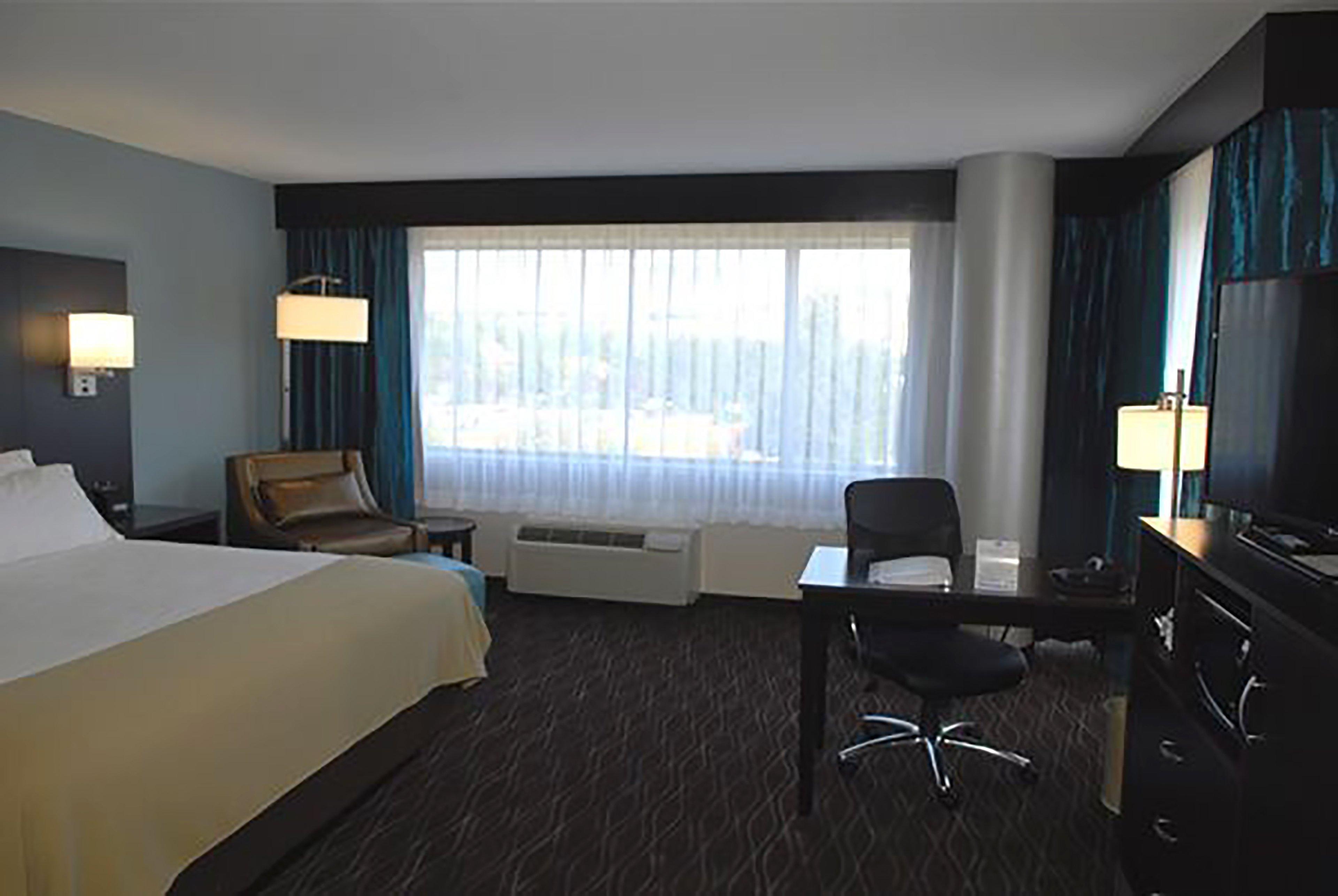 Holiday Inn Express Boise Downtown By Ihg Екстер'єр фото