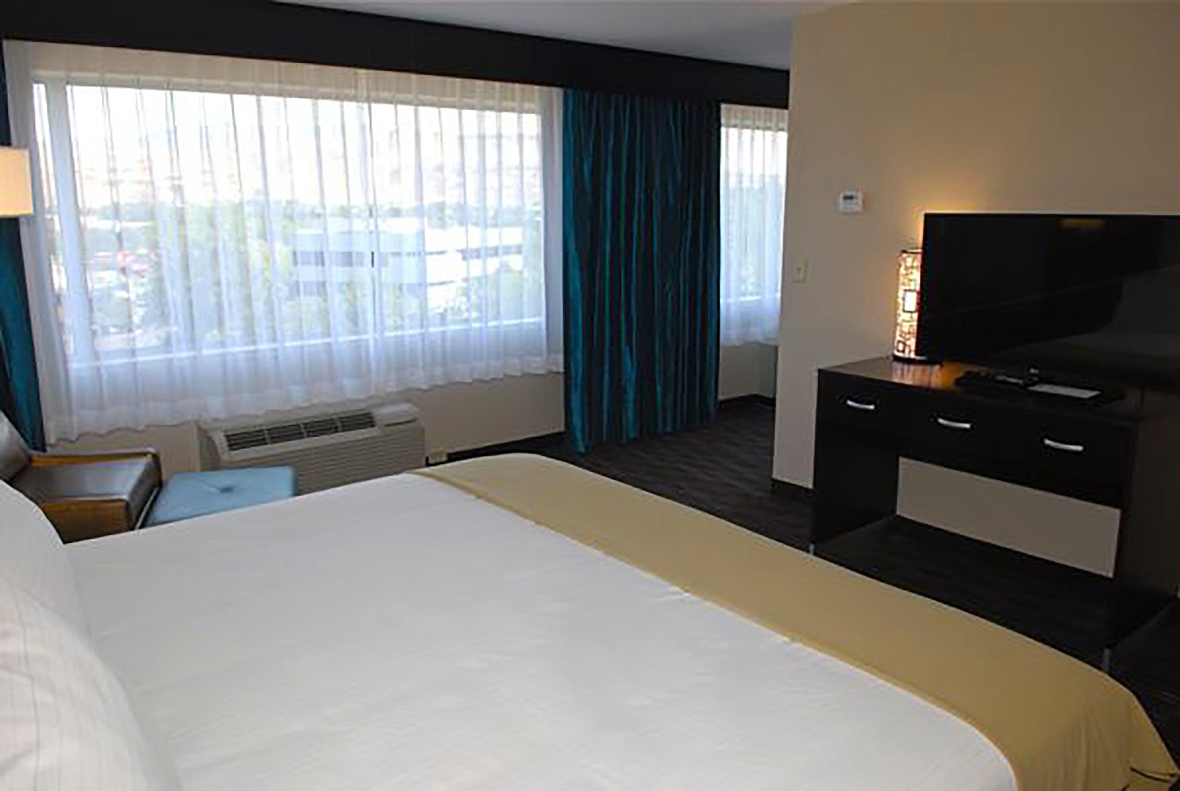 Holiday Inn Express Boise Downtown By Ihg Екстер'єр фото