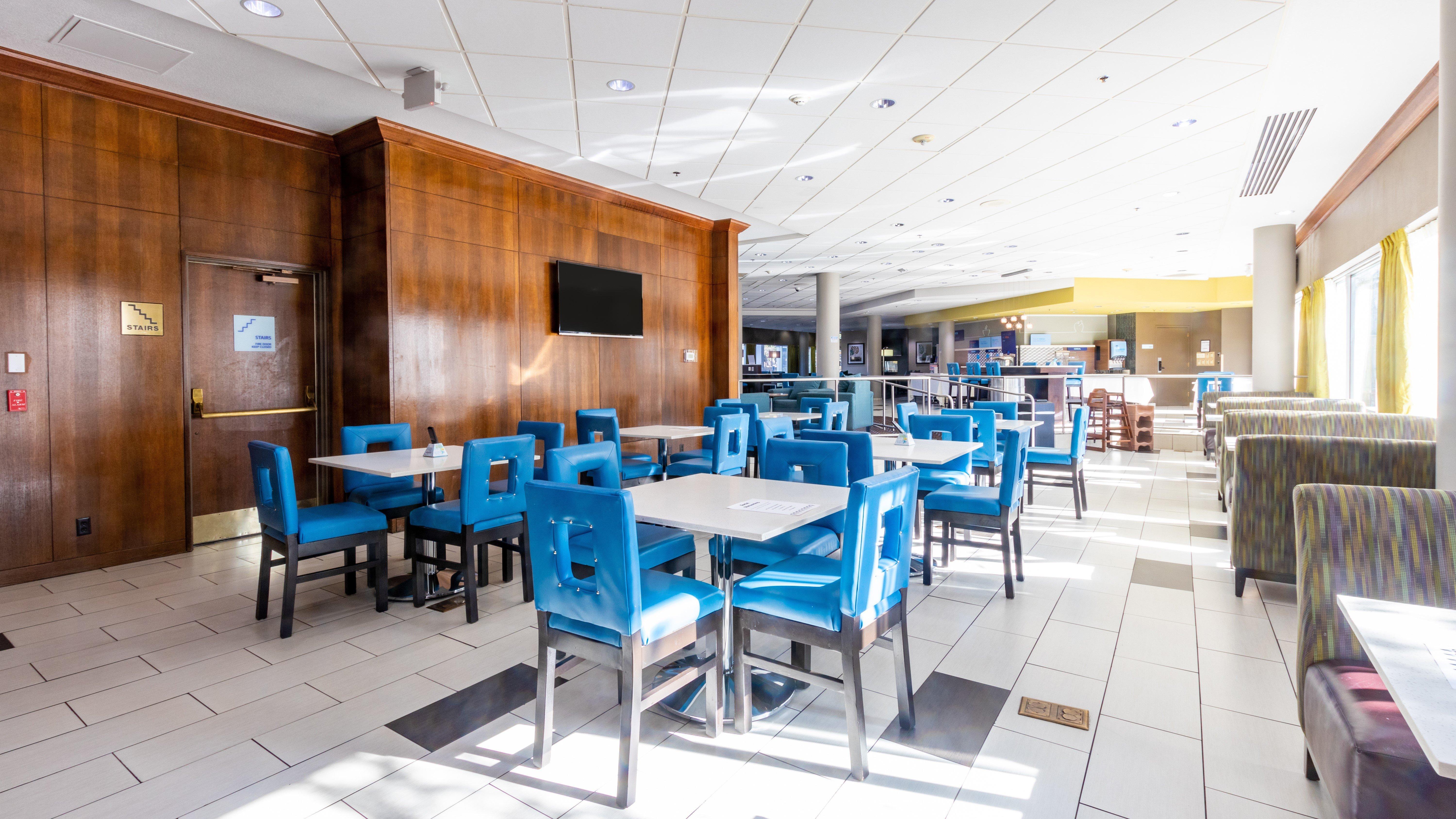 Holiday Inn Express Boise Downtown By Ihg Екстер'єр фото
