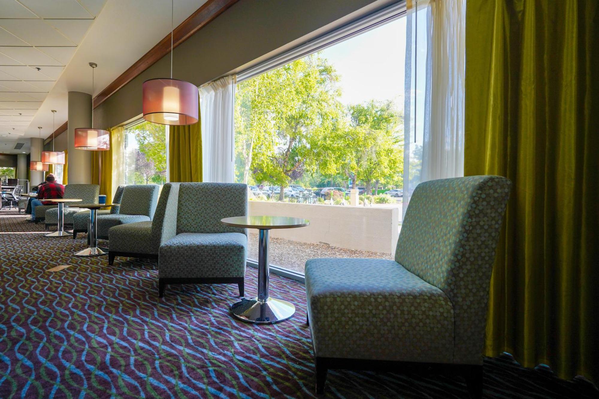 Holiday Inn Express Boise Downtown By Ihg Екстер'єр фото