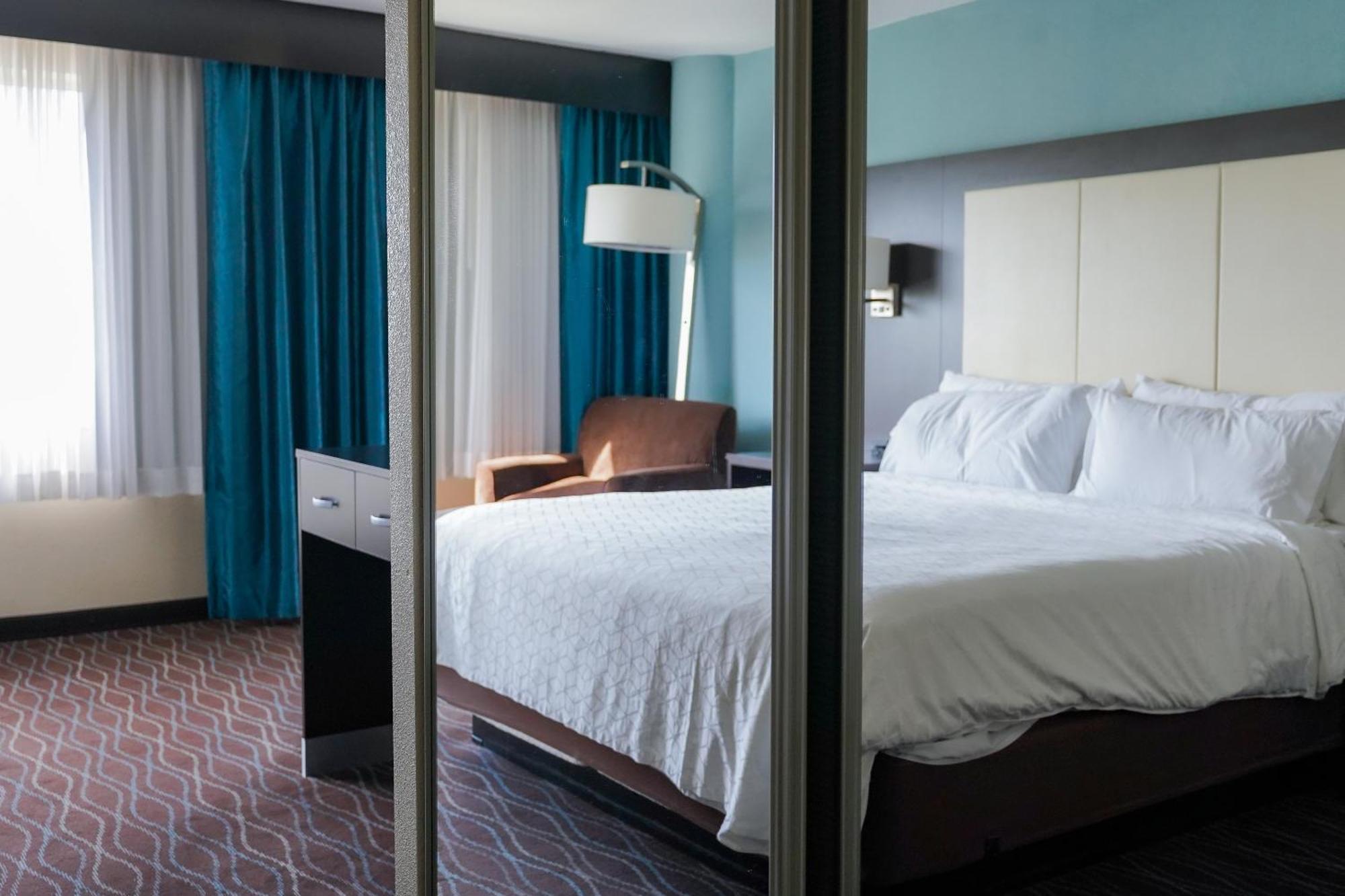 Holiday Inn Express Boise Downtown By Ihg Екстер'єр фото