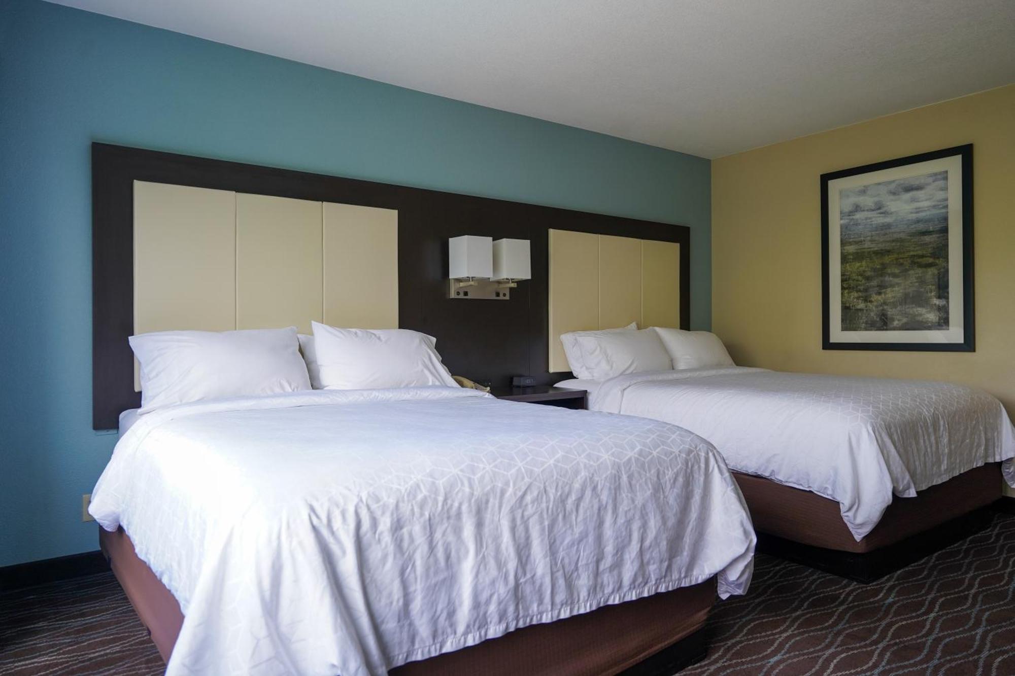Holiday Inn Express Boise Downtown By Ihg Екстер'єр фото